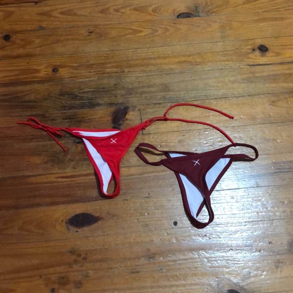 BoutineLA Swim Bottoms